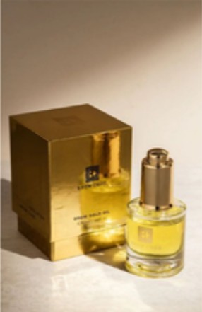 Brow Code Nourisihing Growth Oil