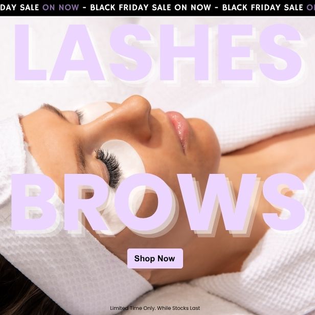 Lashes & Brows