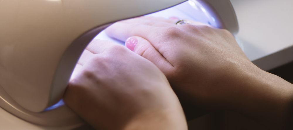 Nail Polish Curing Explained: Why a CND LED Lamp Matters