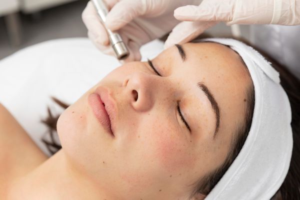 Benefits of Aluminium Oxide Crystals in Microdermabrasion Treatments