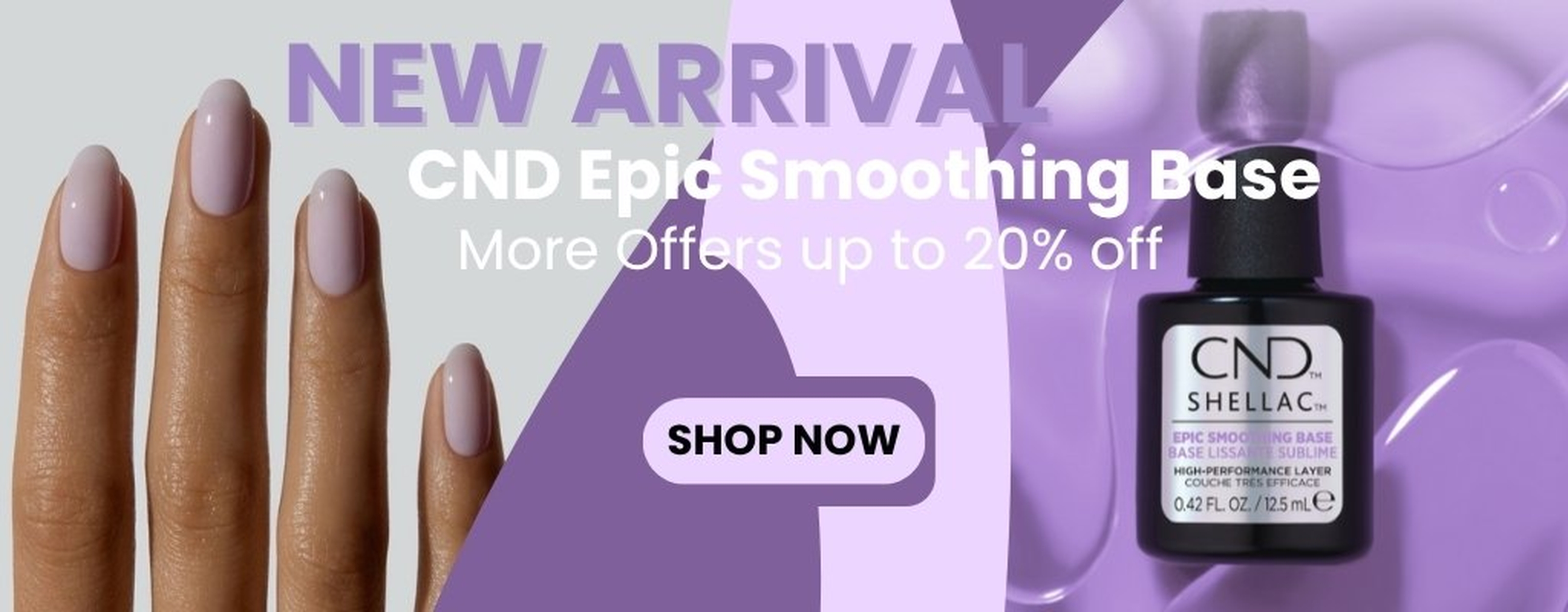 CND New & Promo