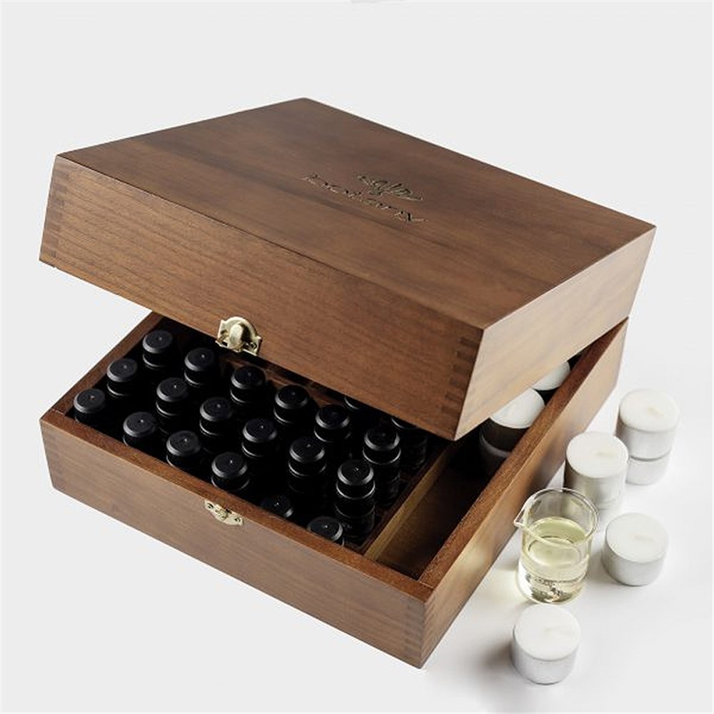 Essential Oils Box Holds 30 Empty AccessoriesSalon First Beauty Essential Oils Box Holds 30 Empty AccessoriesSalon First Beauty