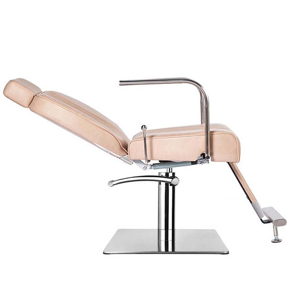 Salon First LASH BROW RECLINING CHAIR BLUSH (SPECIAL ORDER