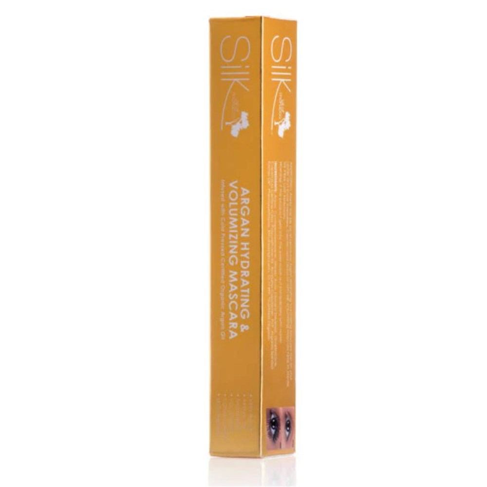 Argan Vegan Hydrating Volumizing Mascara Eyes BrowsSalon First Argan Vegan Hydrating Volumizing Mascara Eyes BrowsSalon First