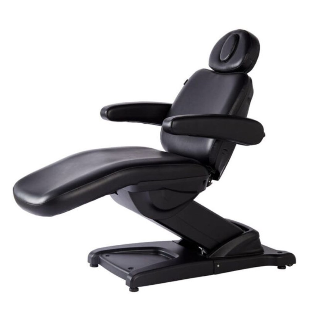 Venus Beauty Chair (Black) (Cordless Controller) Salon First Venus Beauty Chair (Black) (Cordless Controller) Salon First