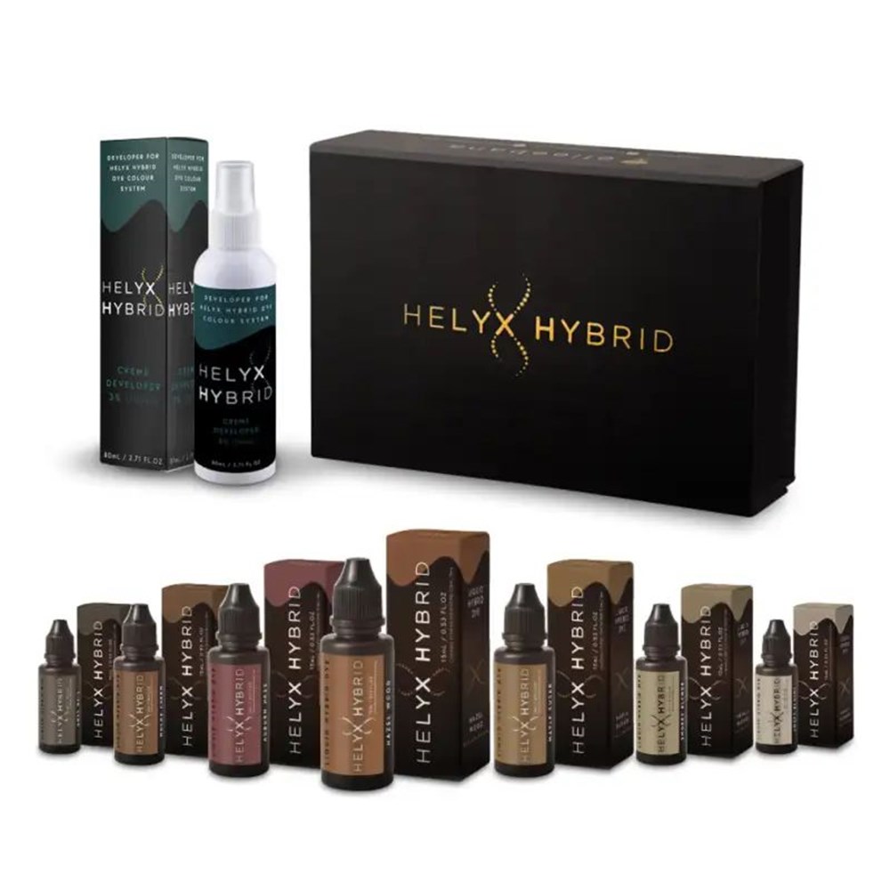 Elleebana Helyx Colour Dye Kit - Salon First Beauty Supplies - Salon ...