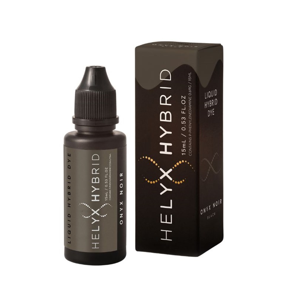 Elleebana Helyx Hybrid Dye - Onyx Noir (Black) - Salon First Beauty ...
