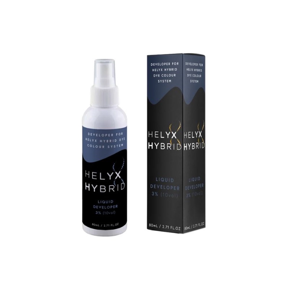 Elleebana Helyx Hybrid Dye - Liquid Developer - Salon First Beauty ...