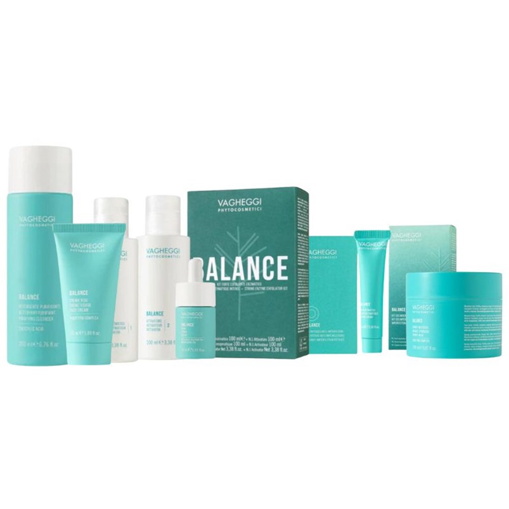 Vagheggi Balance - Retail Kit 1 - Exclusive Colletction - Beauty Supplies