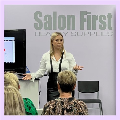Salon Training Room Hire - Full Day Rental for Beauty Professionals ...
