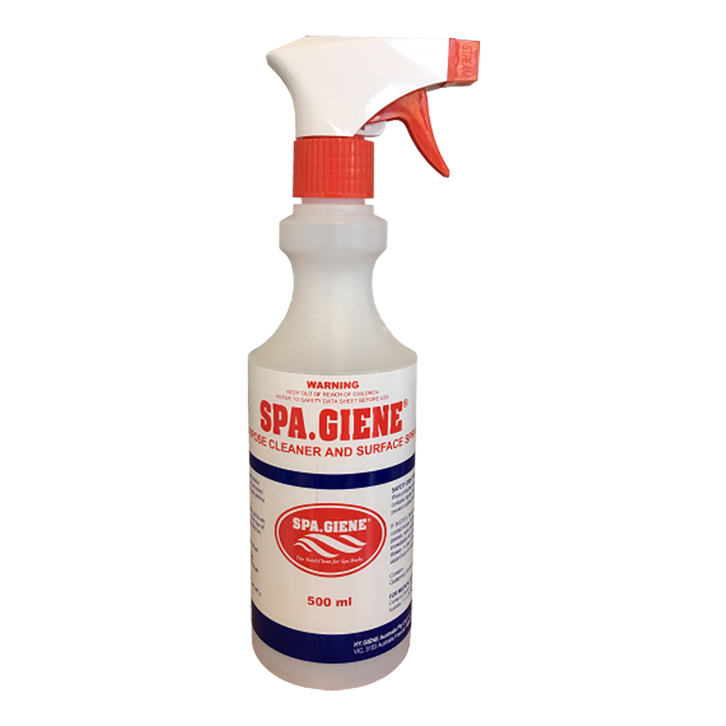 Spa Giene Empty Trigger Spray Bottle - Spa Giene - Salon First Beauty ...