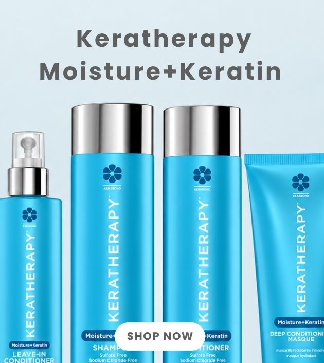 Shop Keratherapy hair products