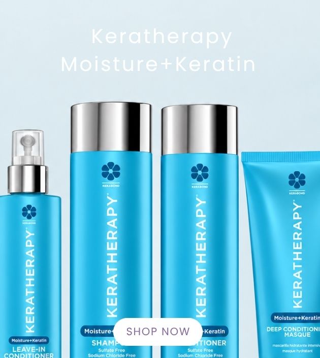 Shop Keratherapy hair products