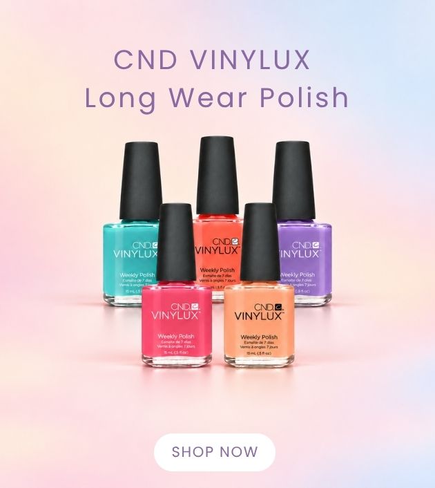 CND Vinylux Weekly Polish Romantique