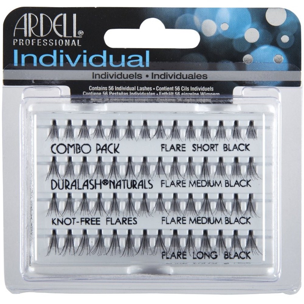 Ardell Duralash Naturals Combo Black - Salon First Beauty Supplies ...