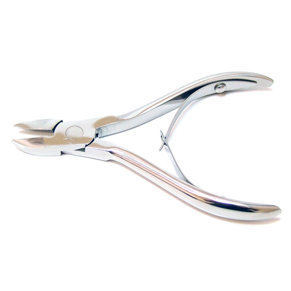 Beautiful Nails Chiropody Pliers Double Spring Salon First Beauty Beautiful Nails Chiropody Pliers Double Spring Salon First Beauty