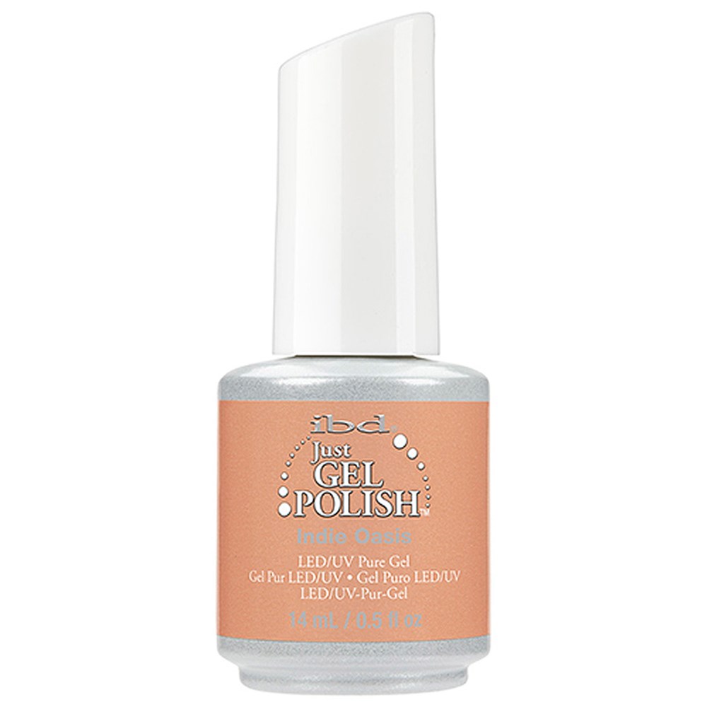 POLISH INDIE OASIS IBD JUST GEL Salon First Beauty Supplies Salon First POLISH INDIE OASIS IBD JUST GEL Salon First Beauty Supplies Salon First